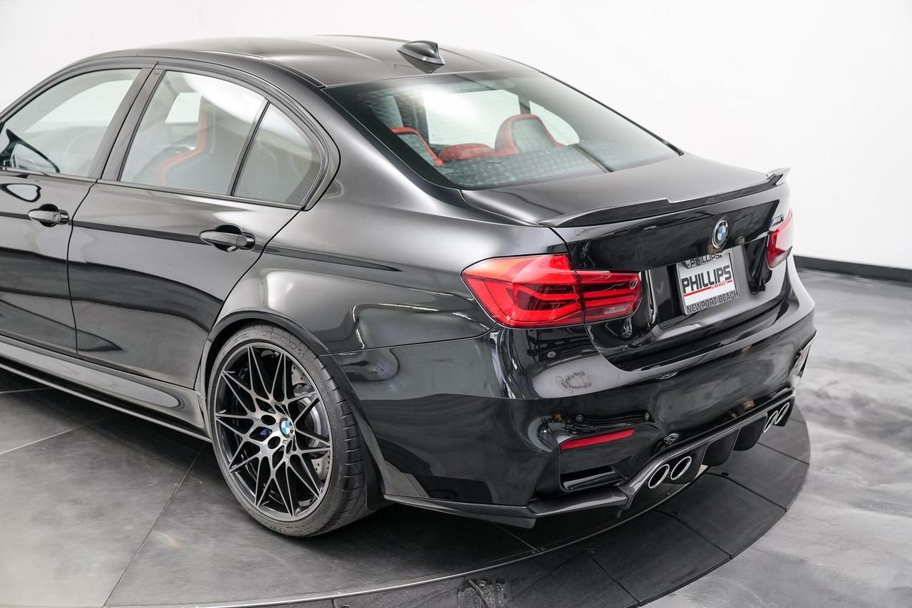 2018 BMW M3 Newport Beach CA