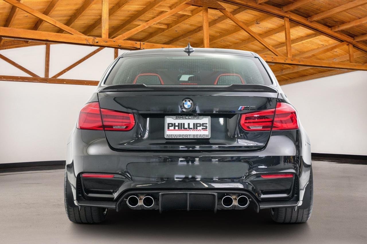 2018 BMW M3 Newport Beach CA