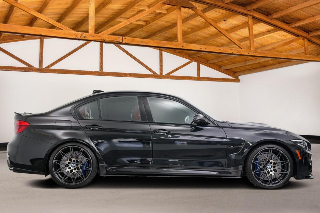 2018 BMW M3 Newport Beach CA
