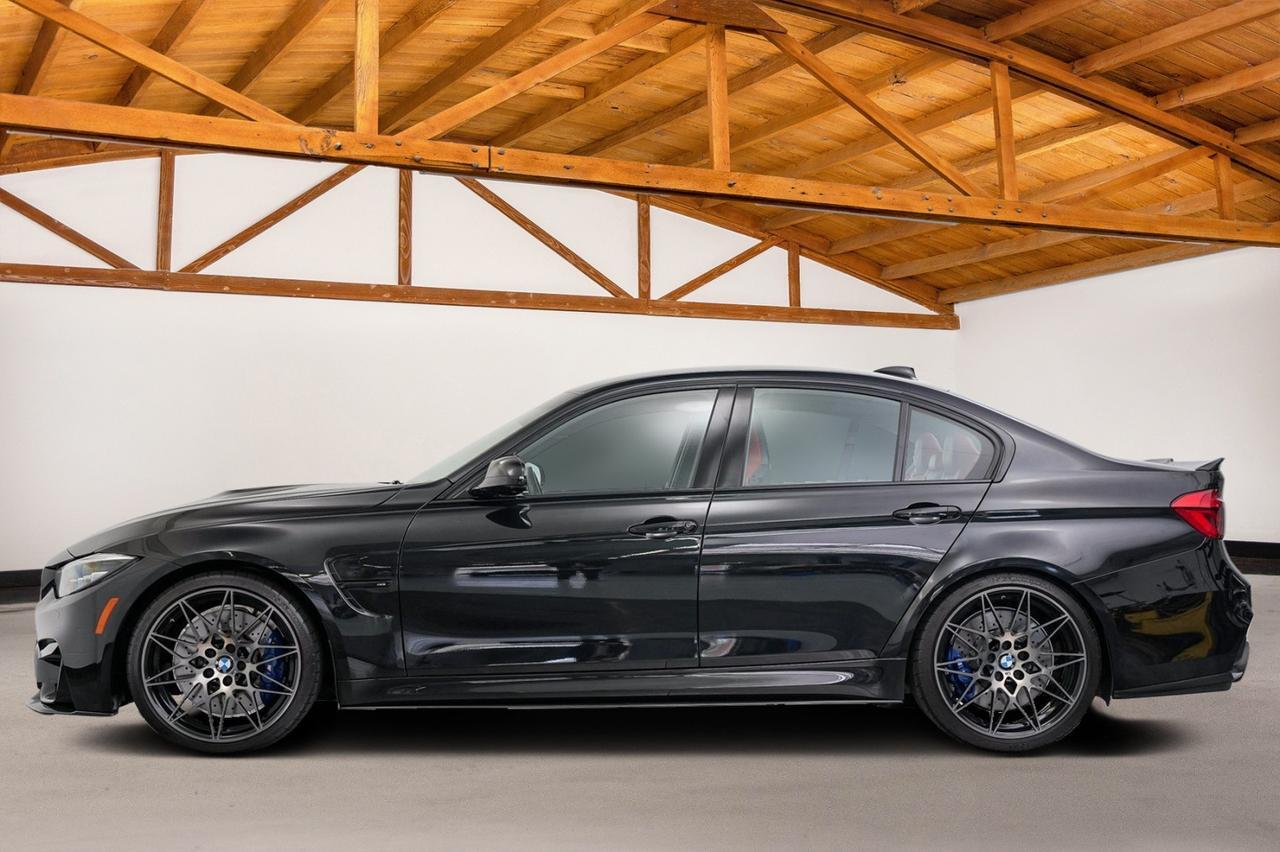 2018 BMW M3 Newport Beach CA