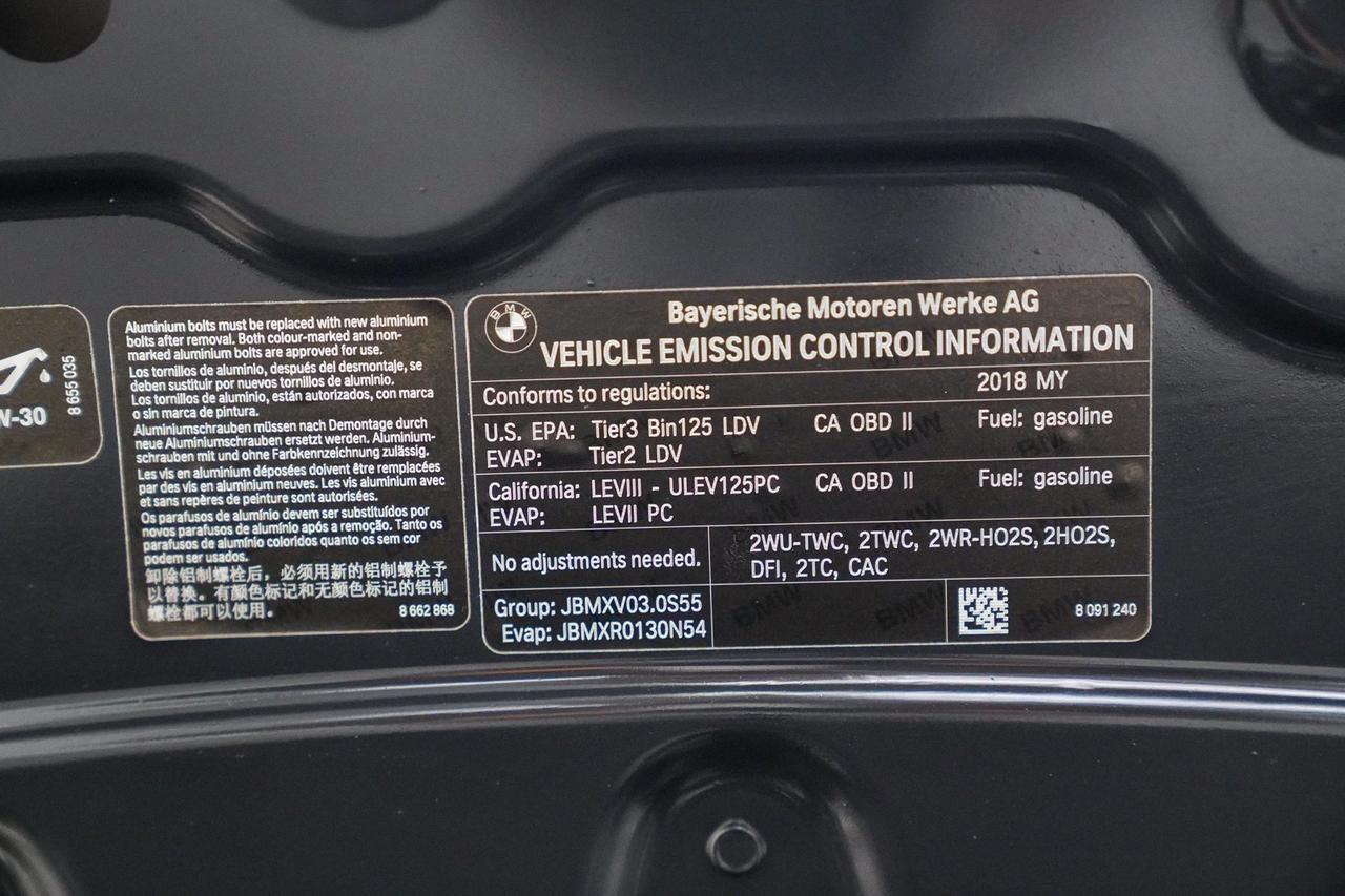 2018 BMW M3 Newport Beach CA