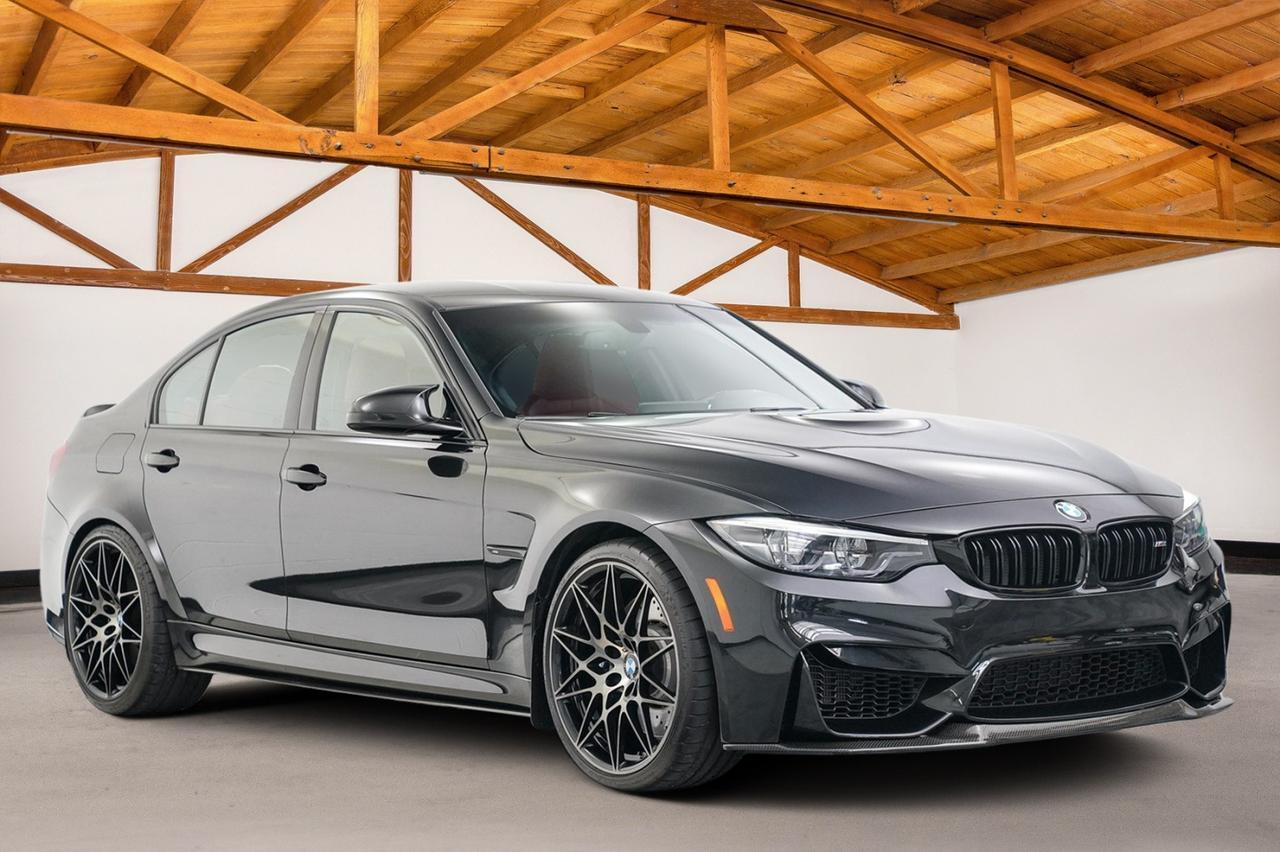 2018 BMW M3 Newport Beach CA