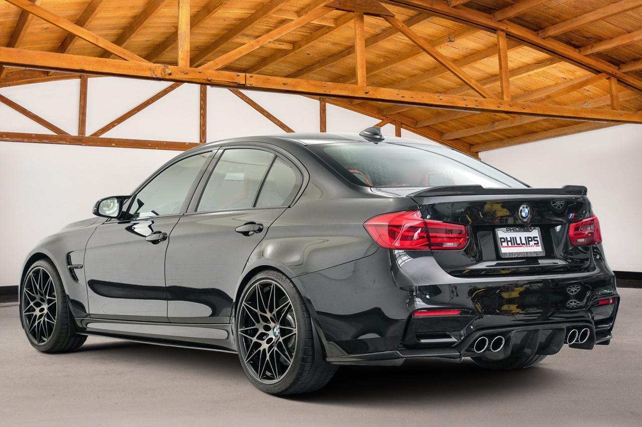 2018 BMW M3 Newport Beach CA