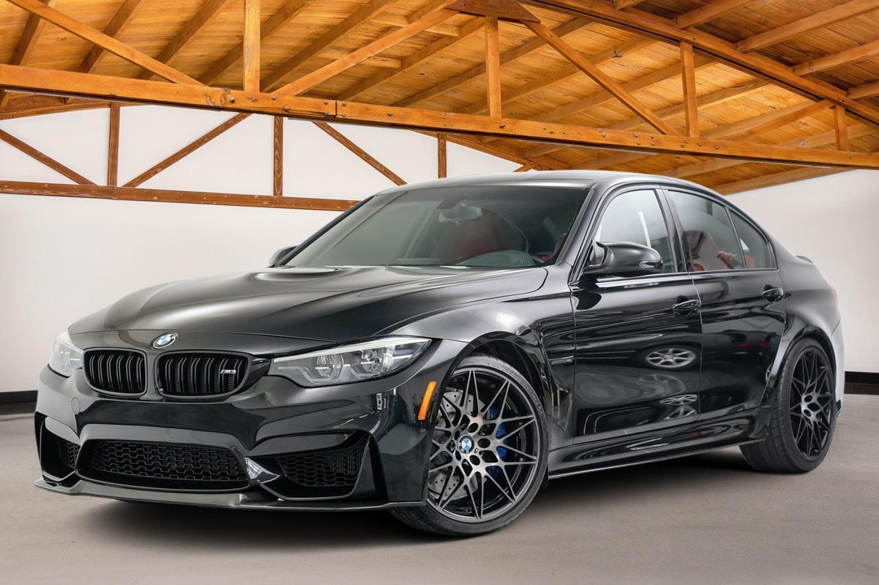 2018 BMW M3