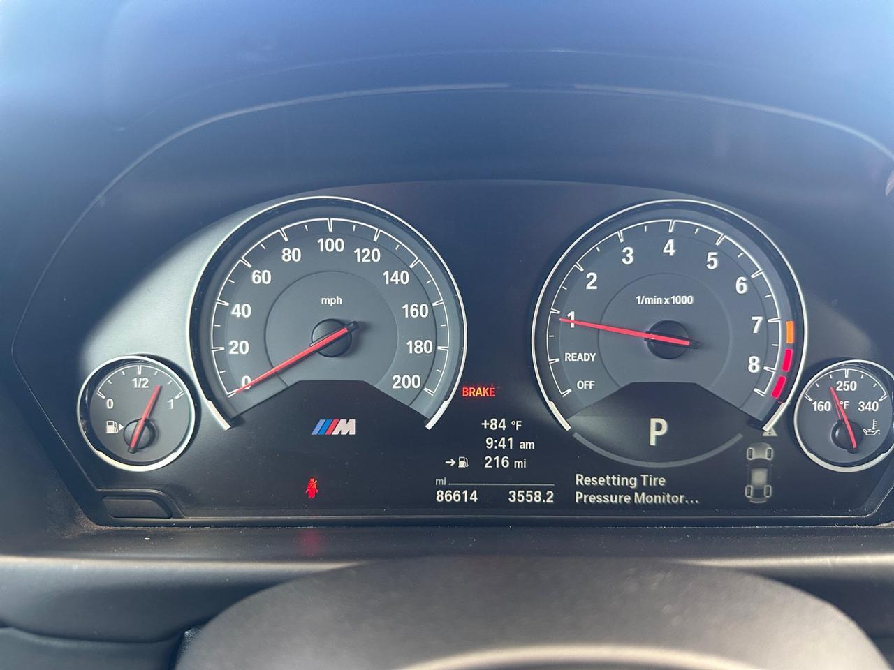 2018 BMW M3  Selma TX