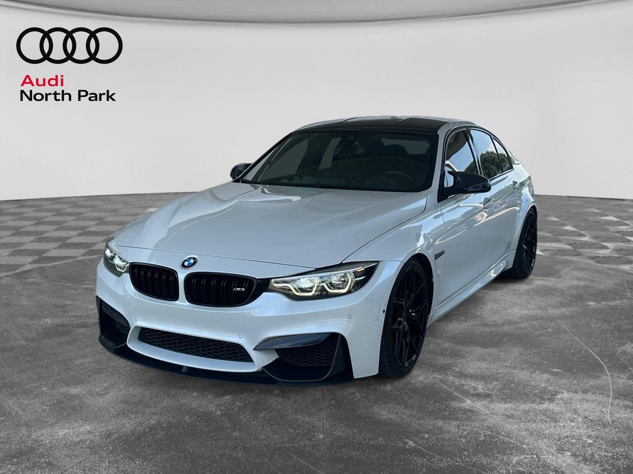 2018 BMW M3