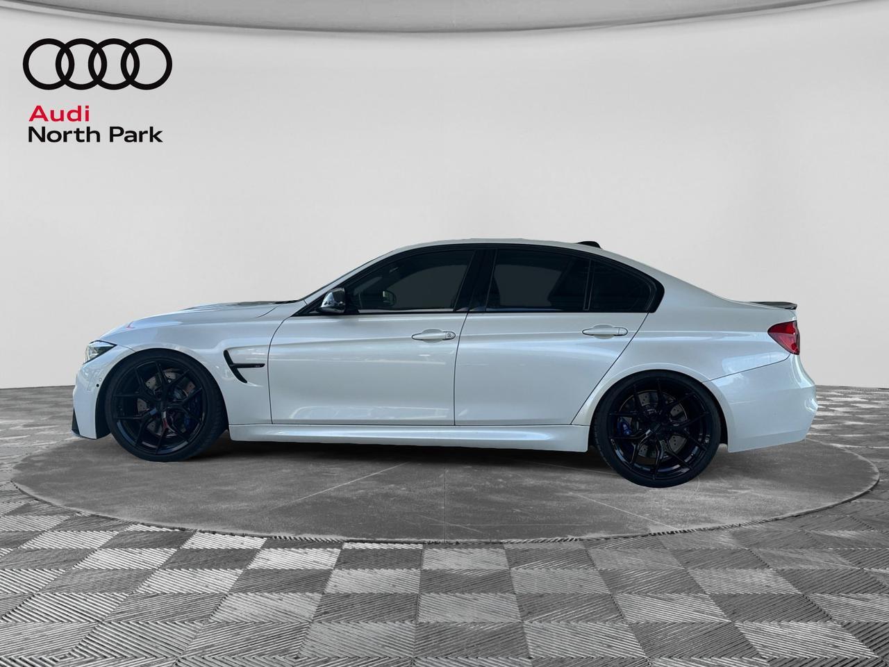 2018 BMW M3