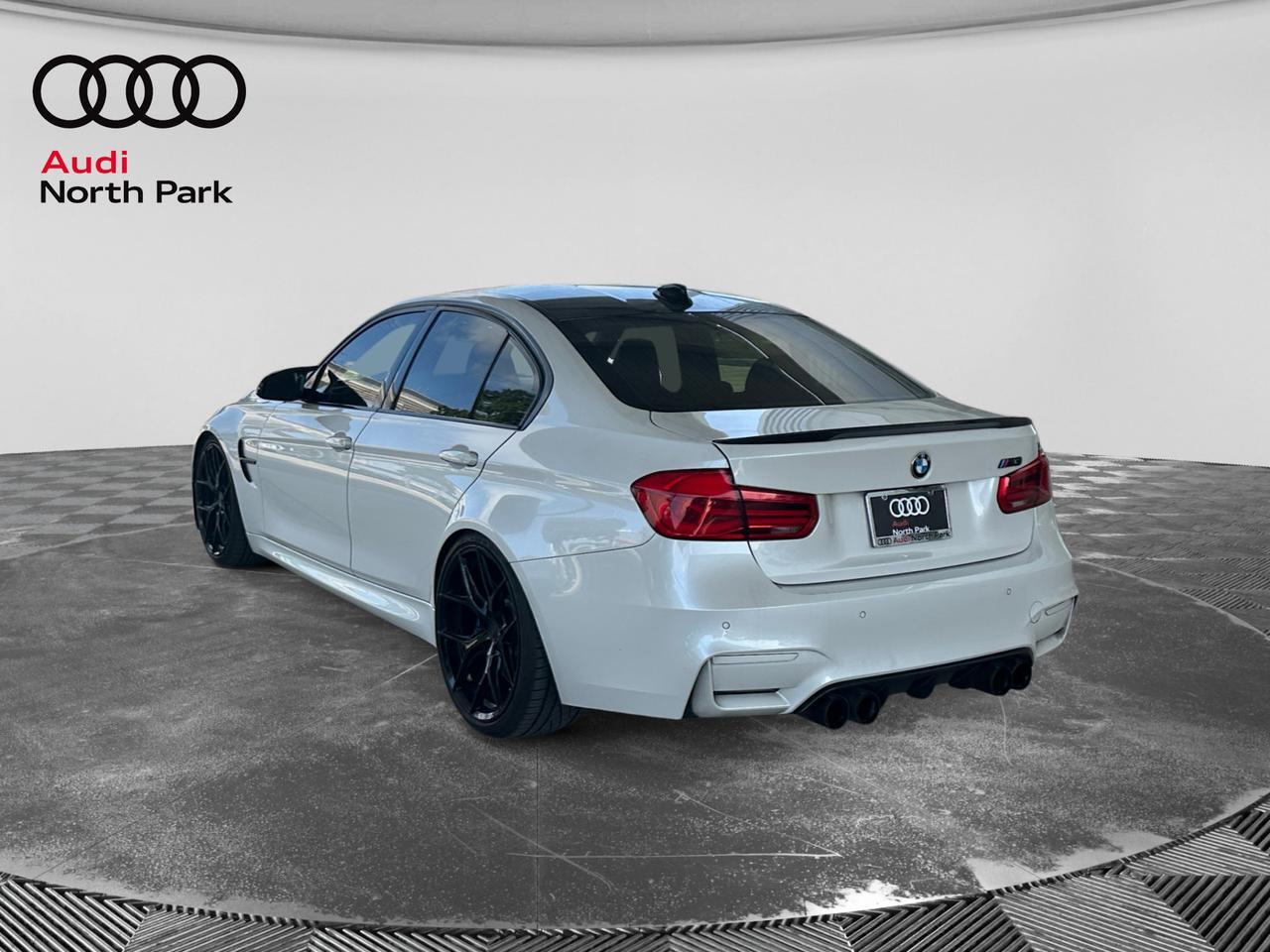 2018 BMW M3