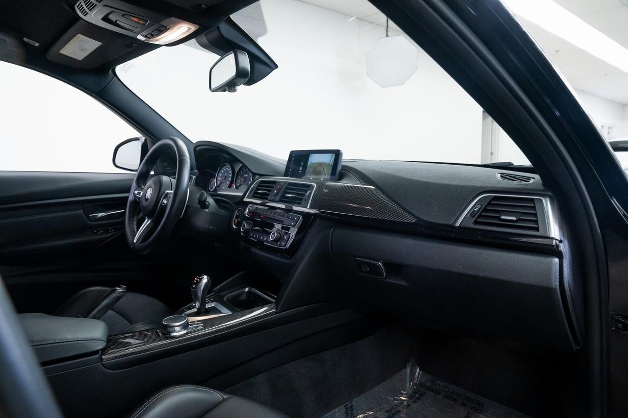 2018 BMW M3 Base Competition Executive Package M Performance Exhaus Portland OR