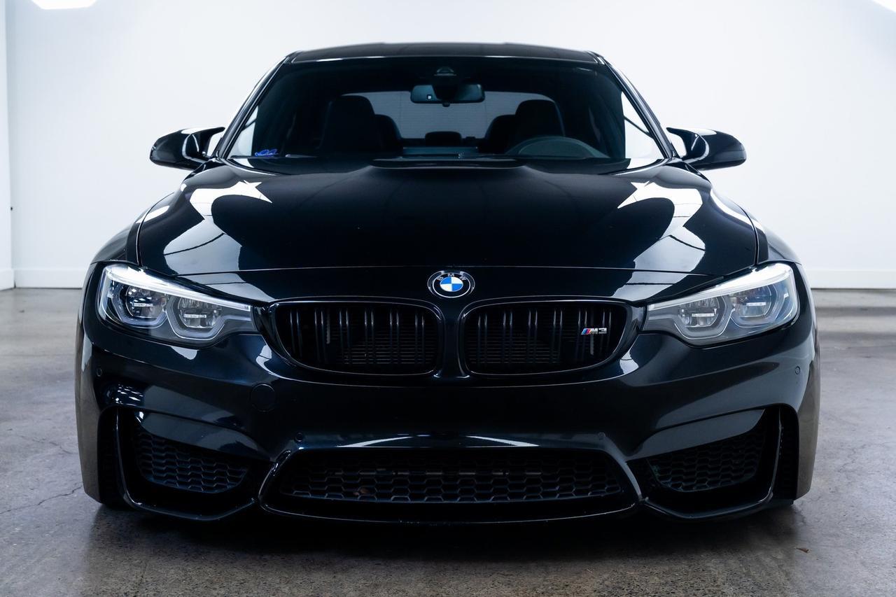 2018 BMW M3 Base Competition Executive Package M Performance Exhaus Portland OR