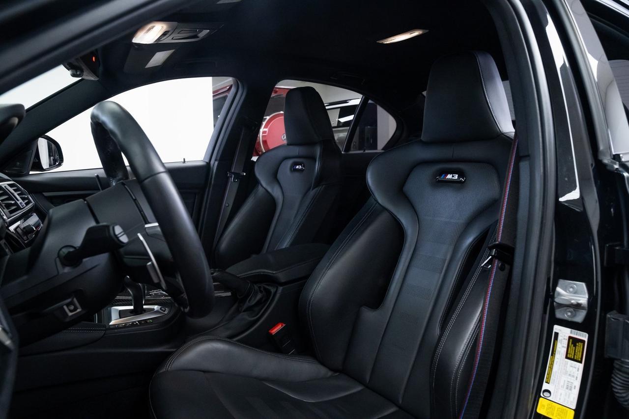 2018 BMW M3 Base Competition Executive Package M Performance Exhaus Portland OR
