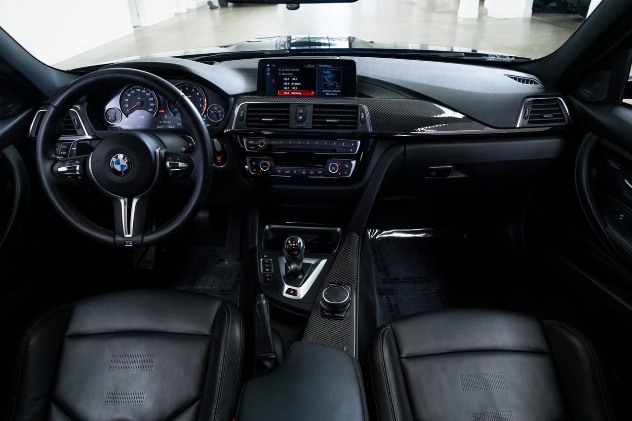 2018 BMW M3 Base Competition Executive Package M Performance Exhaus Portland OR