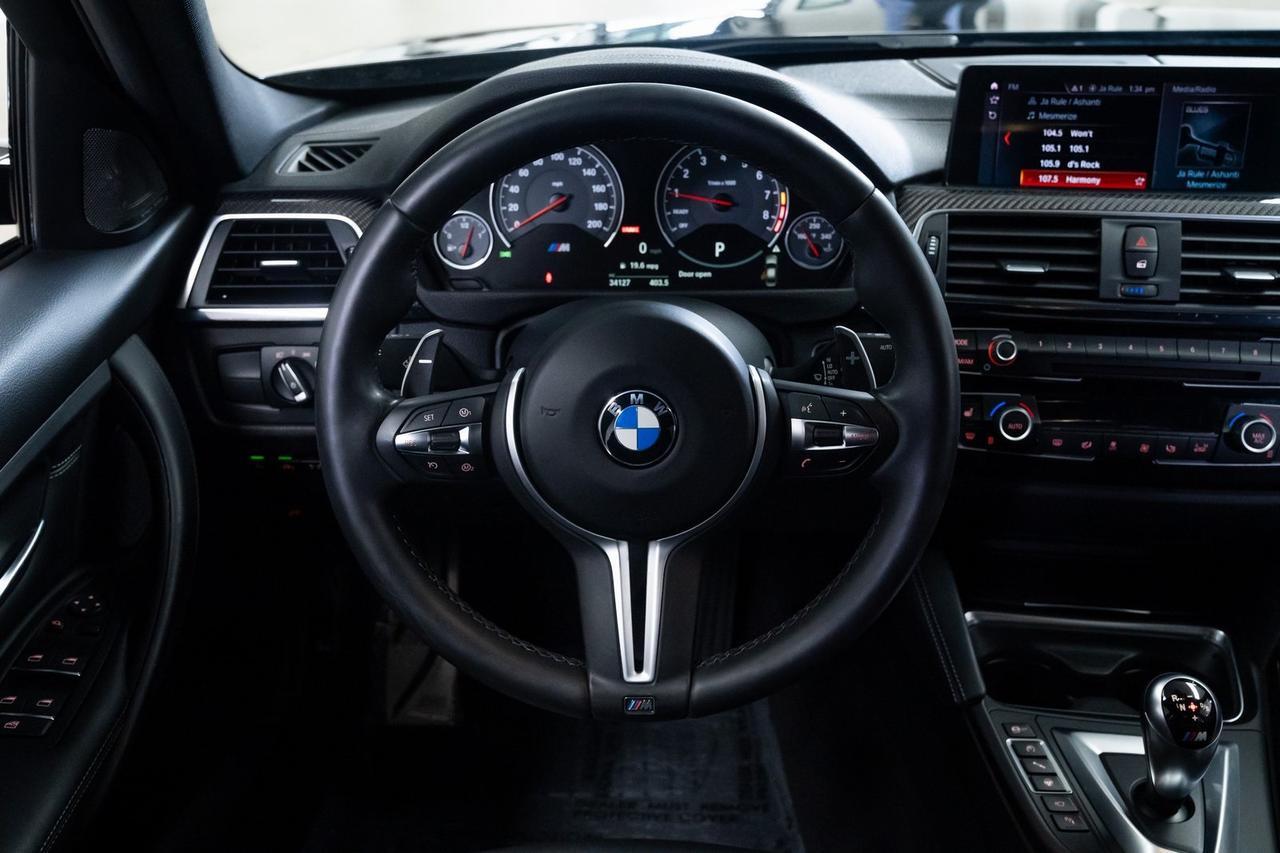 2018 BMW M3 Base Competition Executive Package M Performance Exhaus Portland OR