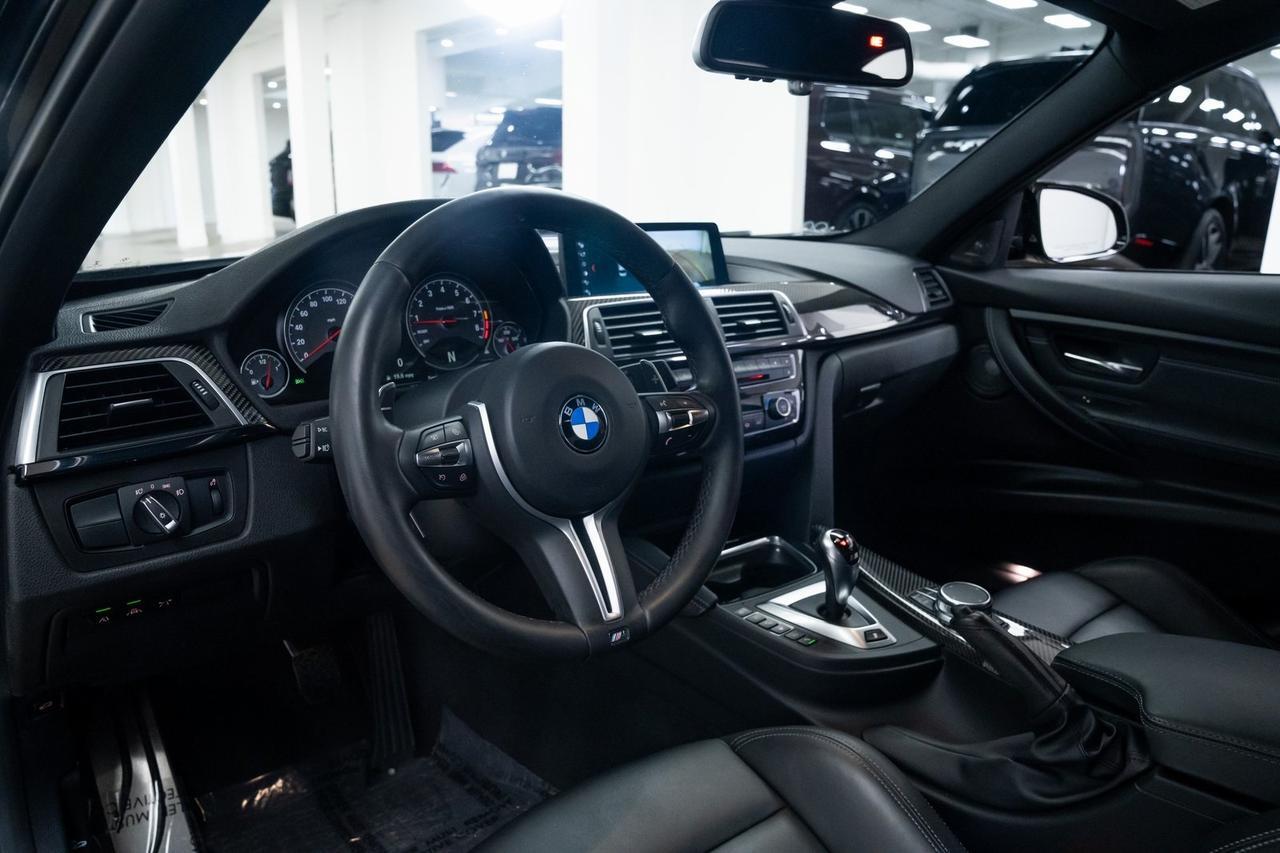 2018 BMW M3 Base Competition Executive Package M Performance Exhaus Portland OR