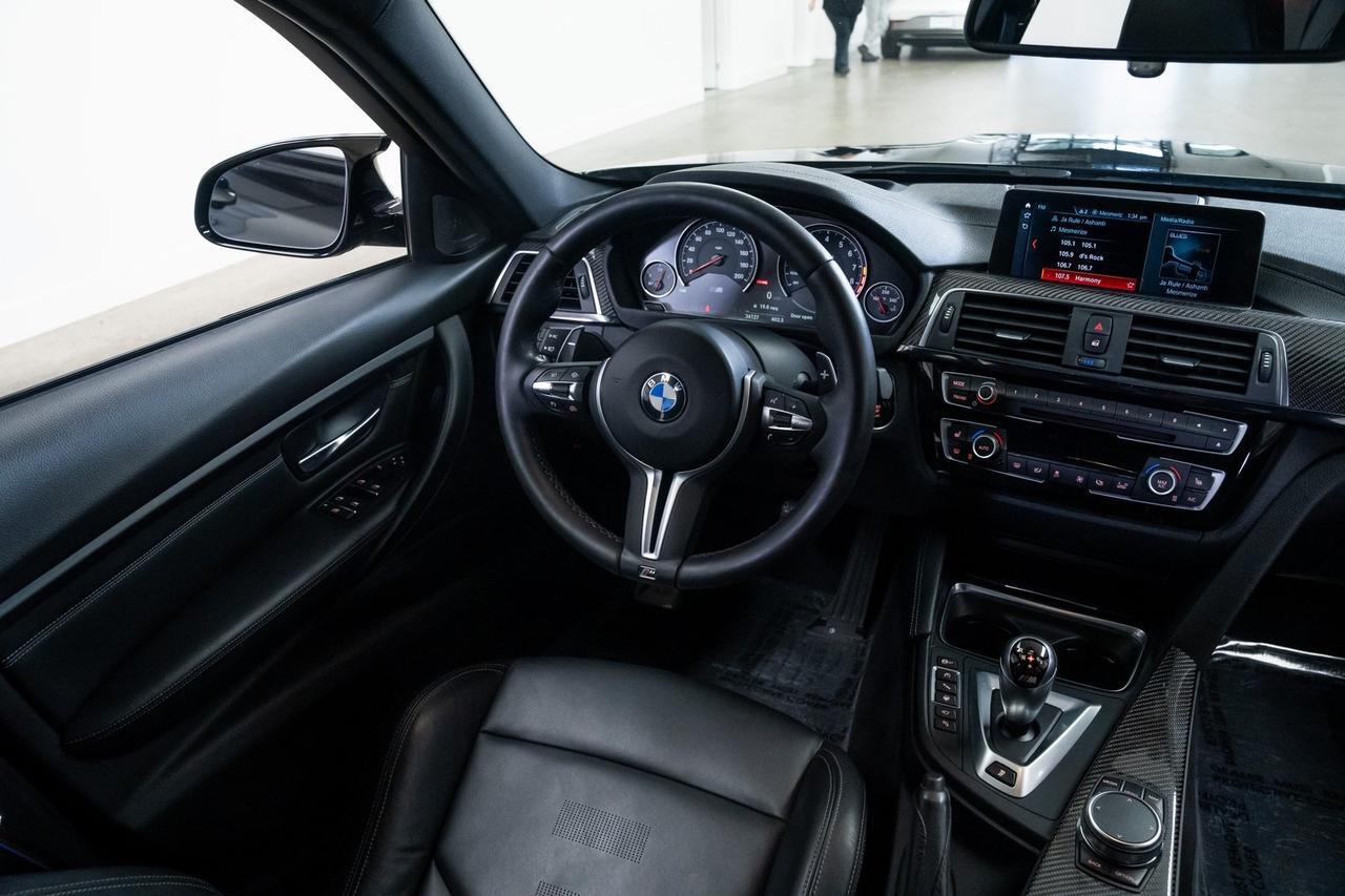2018 BMW M3 Base Competition Executive Package M Performance Exhaus Portland OR