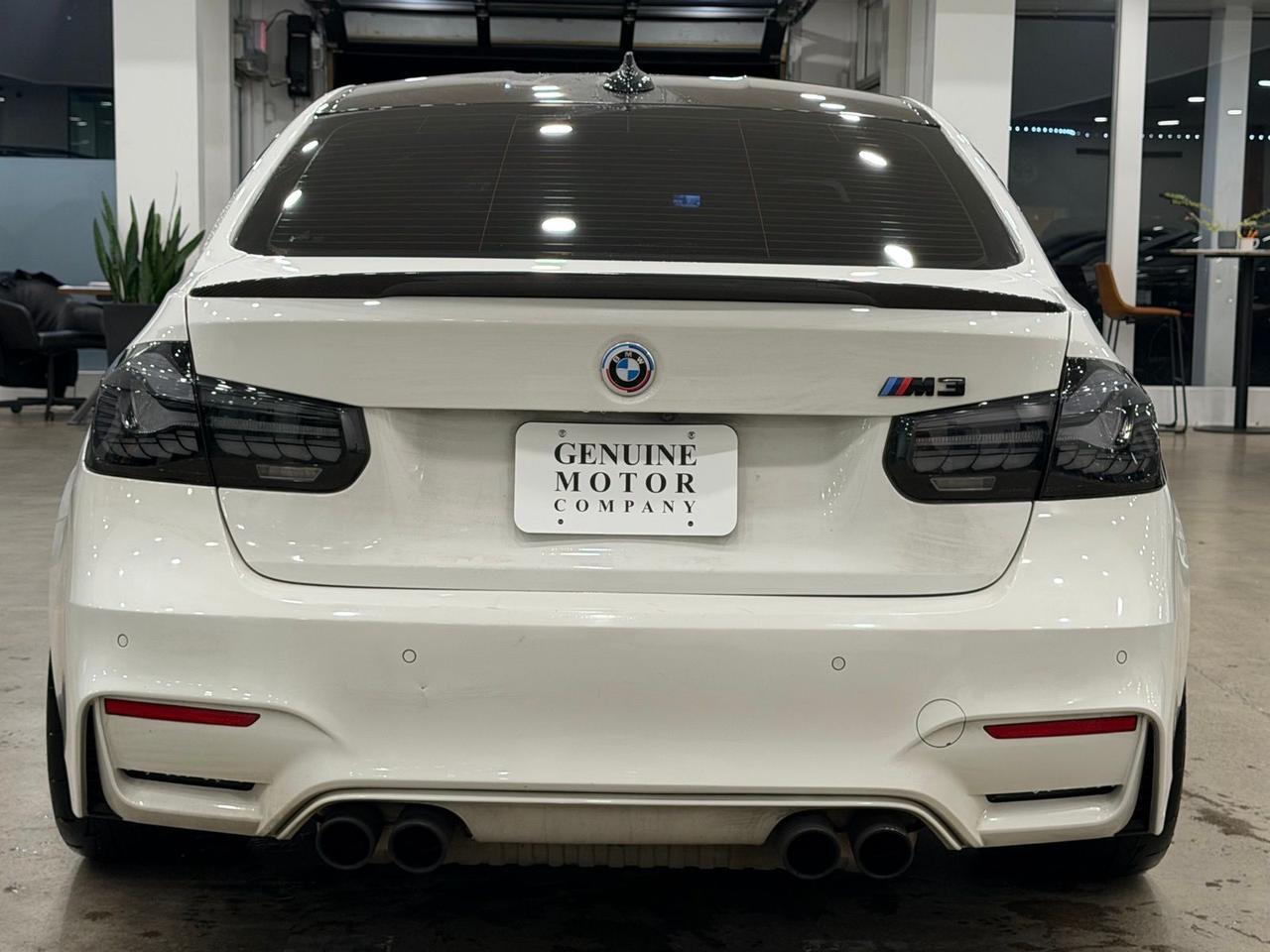 2018 BMW M3 Base Gladstone OR