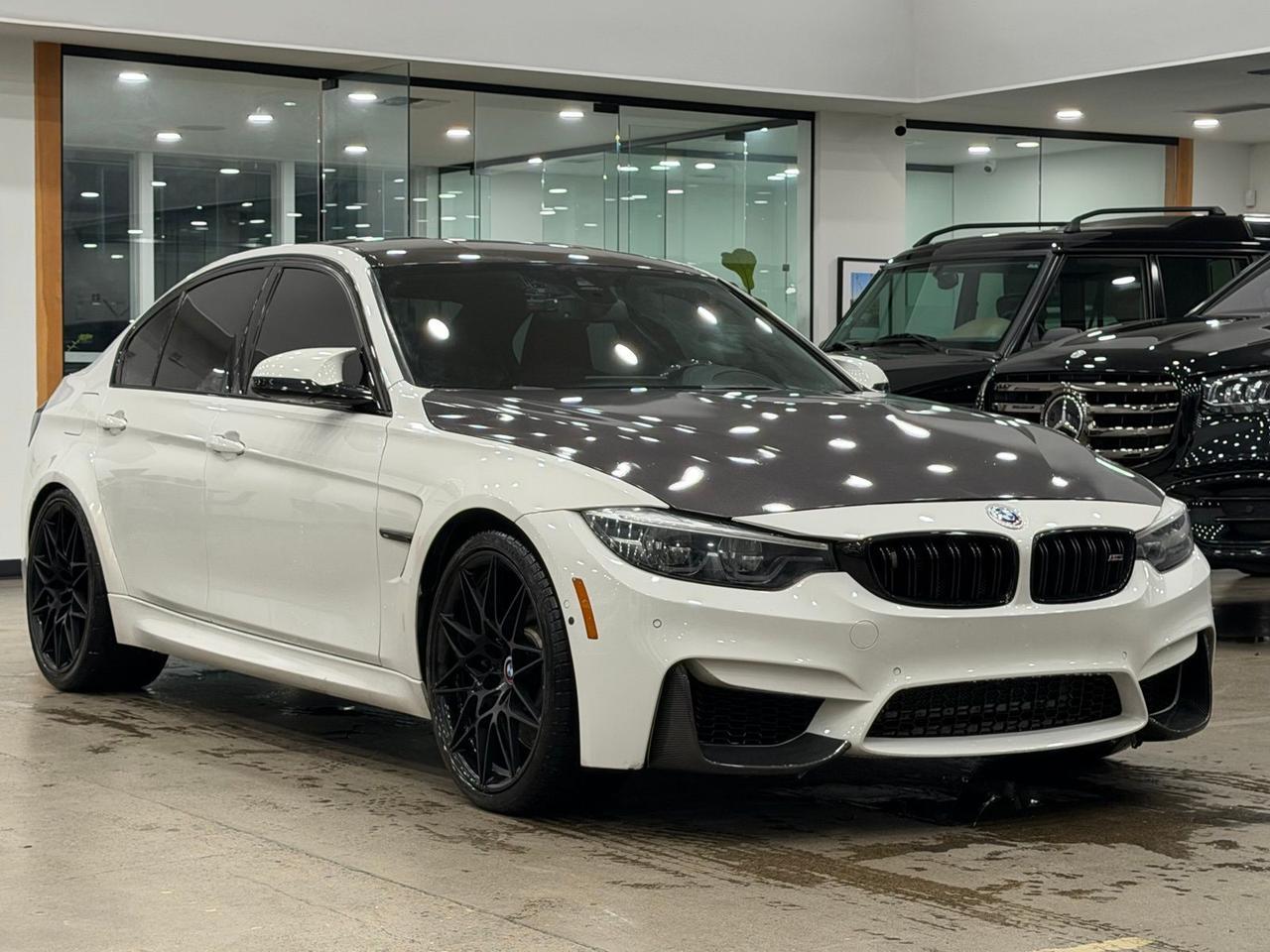 2018 BMW M3 Base