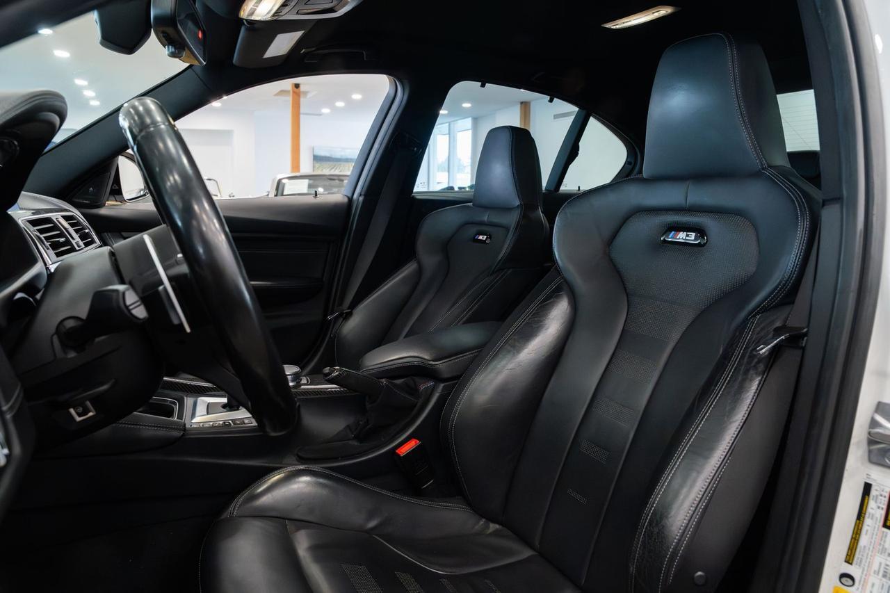 2018 BMW M3 Base Gladstone OR