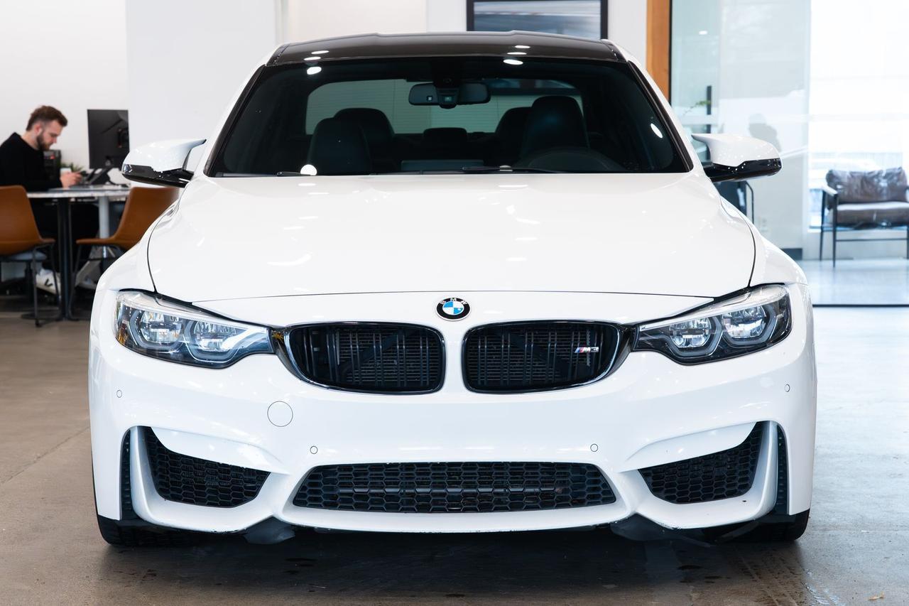 2018 BMW M3 Base