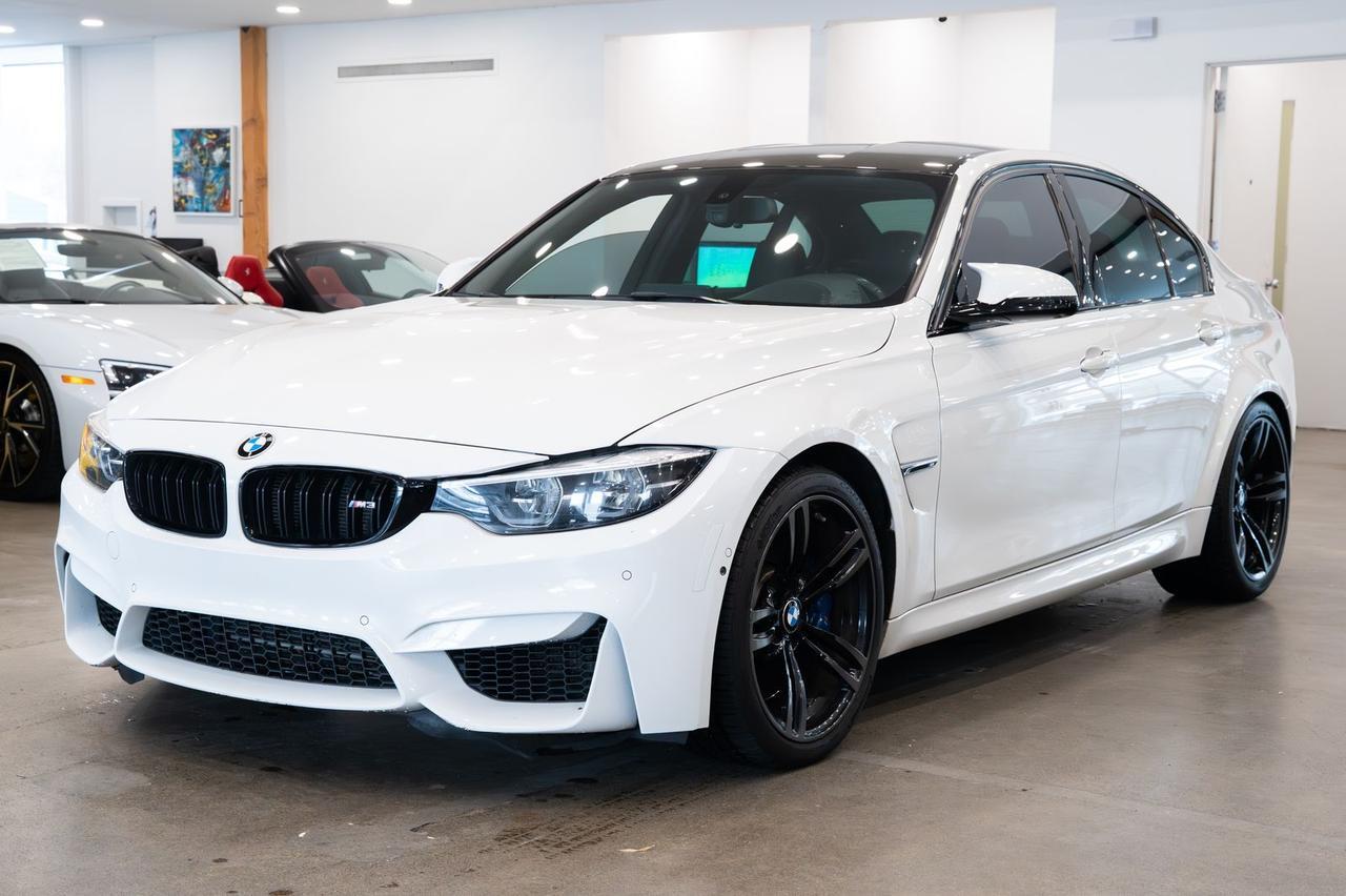 2018 BMW M3 Base