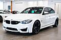 2018 BMW M3 Base
