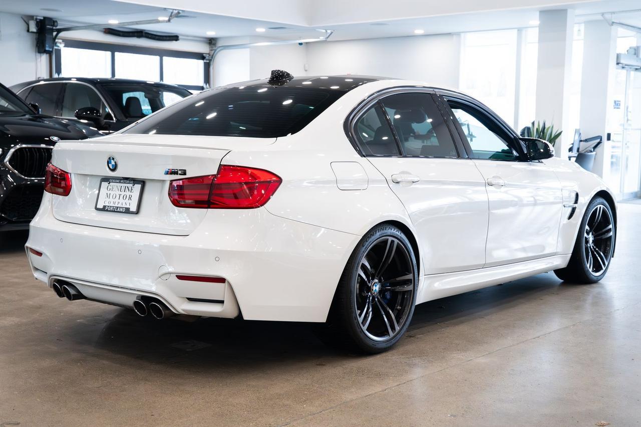 2018 BMW M3 Base Gladstone OR