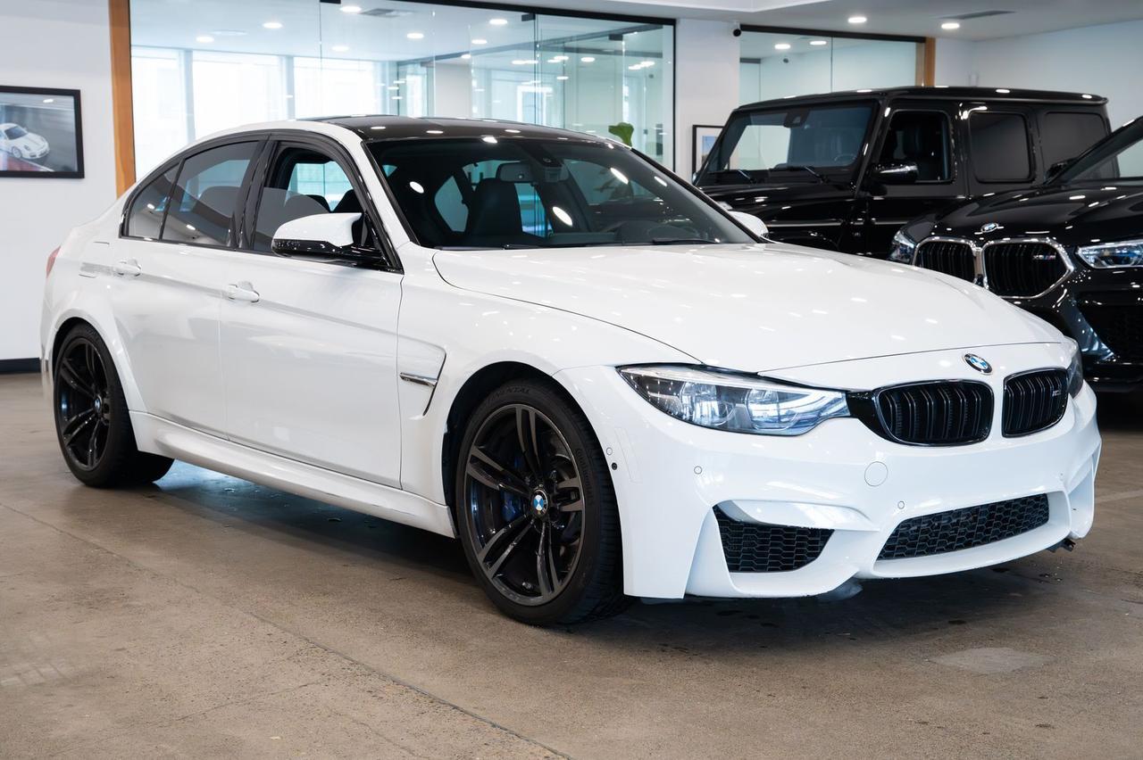 2018 BMW M3 Base