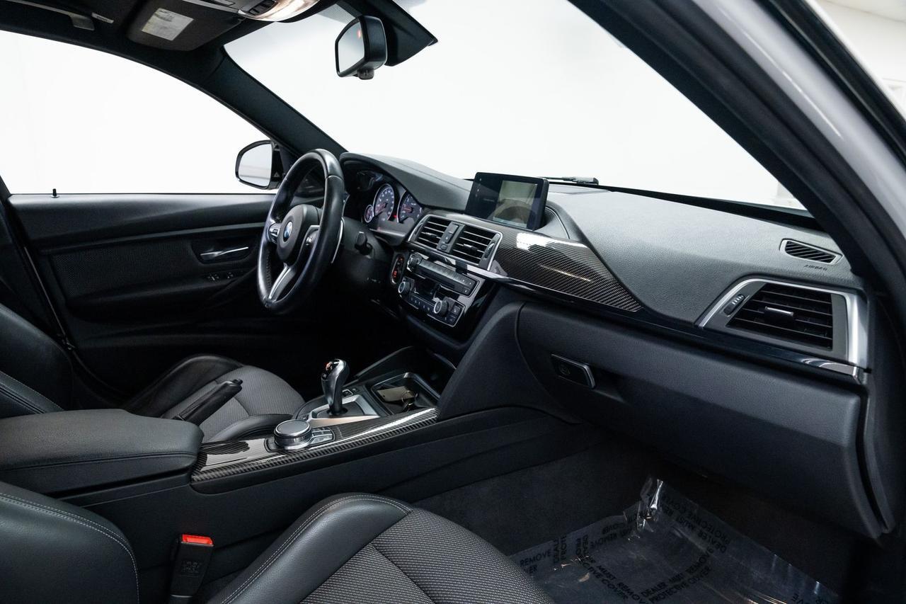 2018 BMW M3 Base Heated Seats Carbon Fiber Roof Portland OR