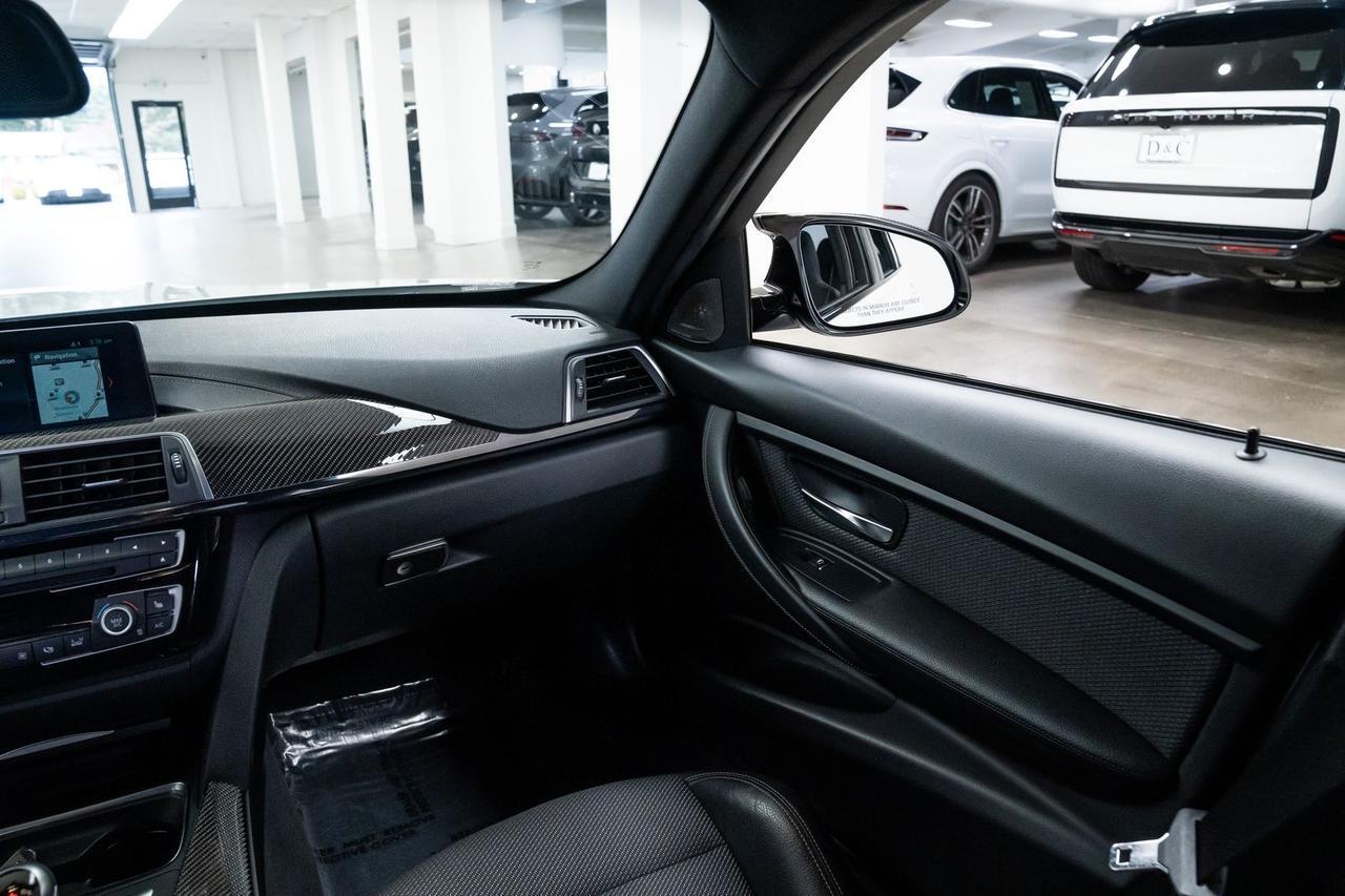 2018 BMW M3 Base Heated Seats Carbon Fiber Roof Portland OR