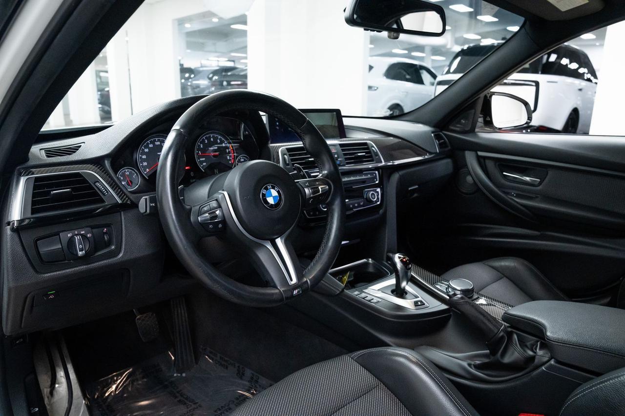 2018 BMW M3 Base Heated Seats Carbon Fiber Roof Portland OR