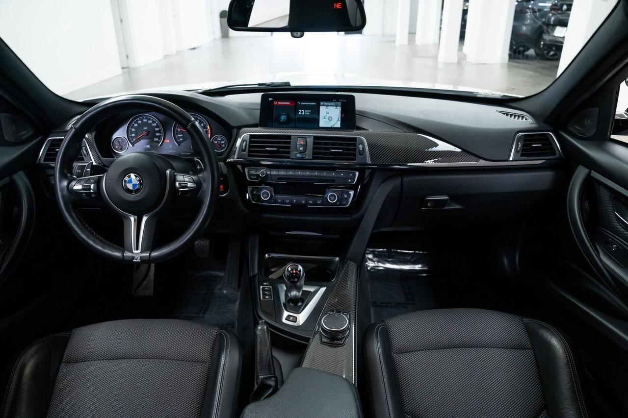 2018 BMW M3 Base Heated Seats Carbon Fiber Roof Portland OR