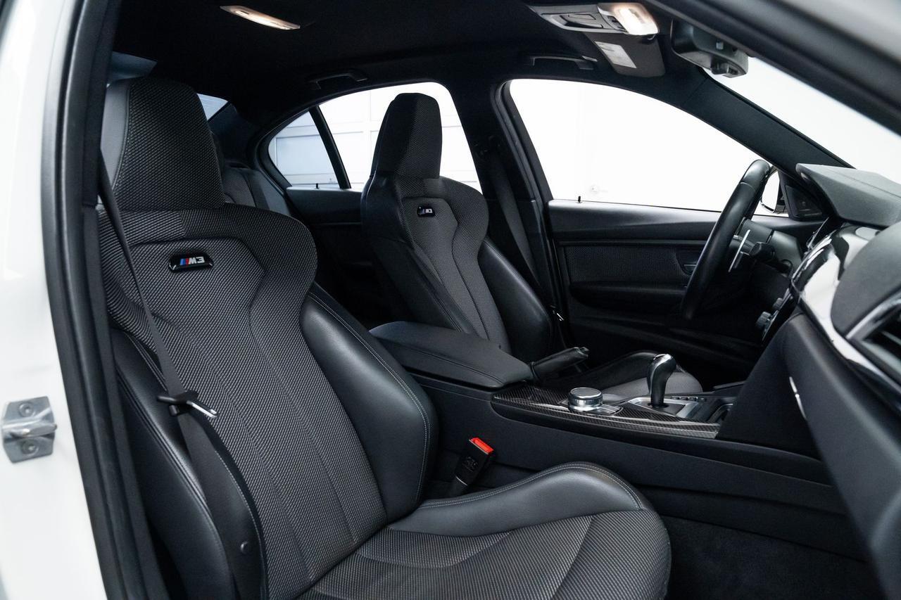 2018 BMW M3 Base Heated Seats Carbon Fiber Roof Portland OR