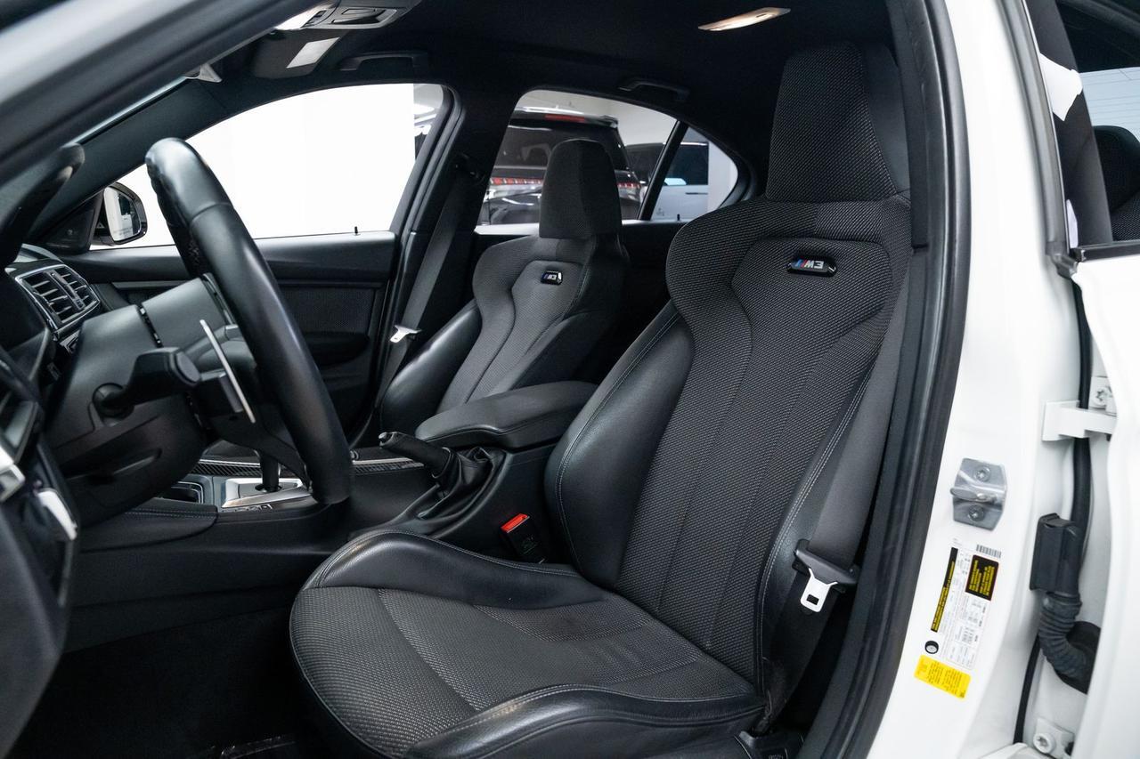 2018 BMW M3 Base Heated Seats Carbon Fiber Roof Portland OR