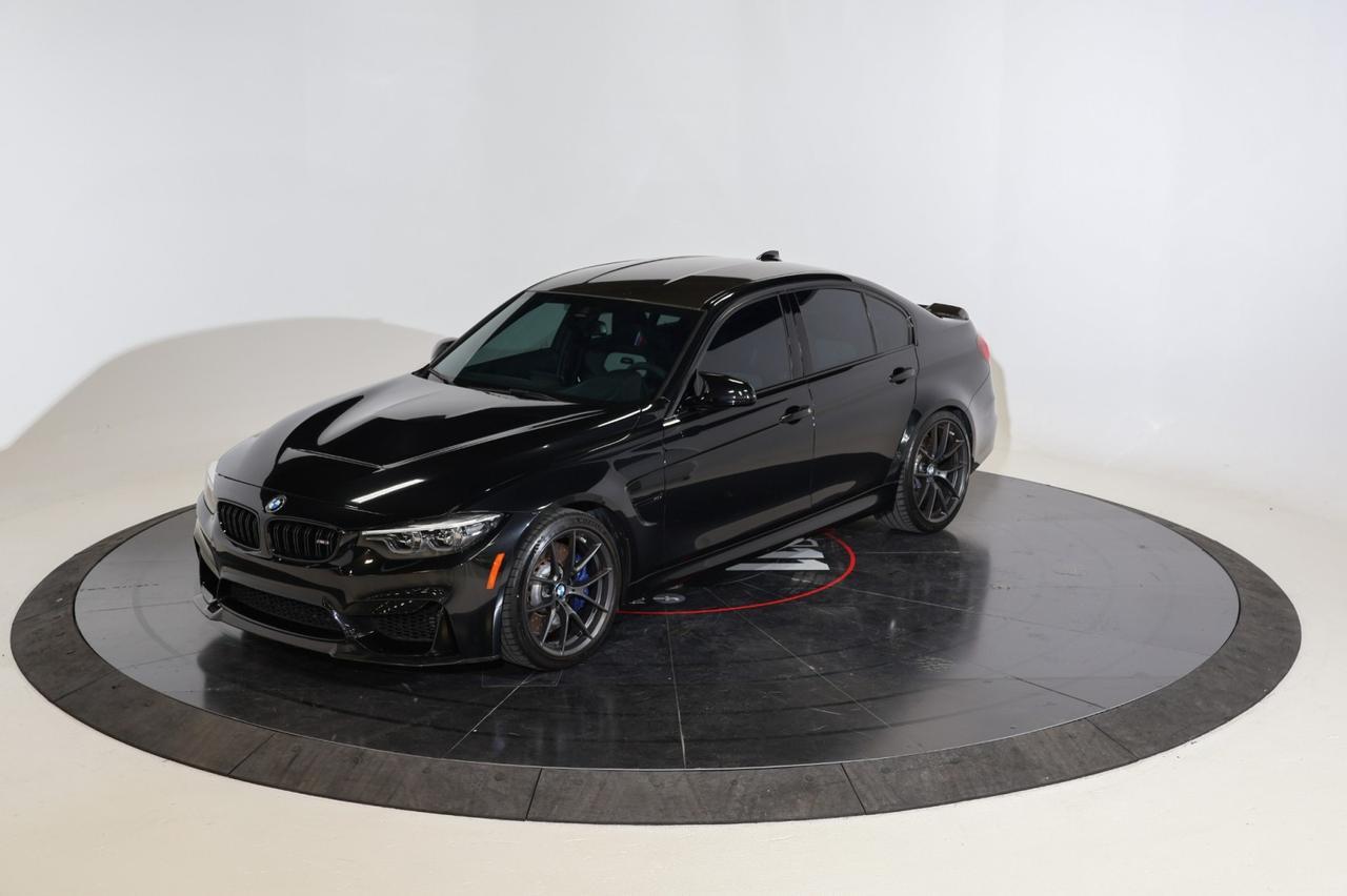 2018 BMW M3 CS, 3.0 Inline 6 M Twin Power Turbo Franklin TN