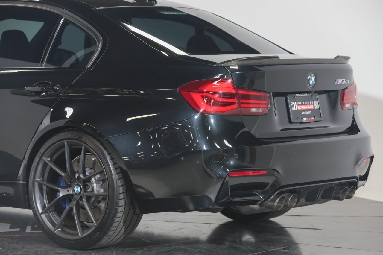 2018 BMW M3 CS, 3.0 Inline 6 M Twin Power Turbo Franklin TN