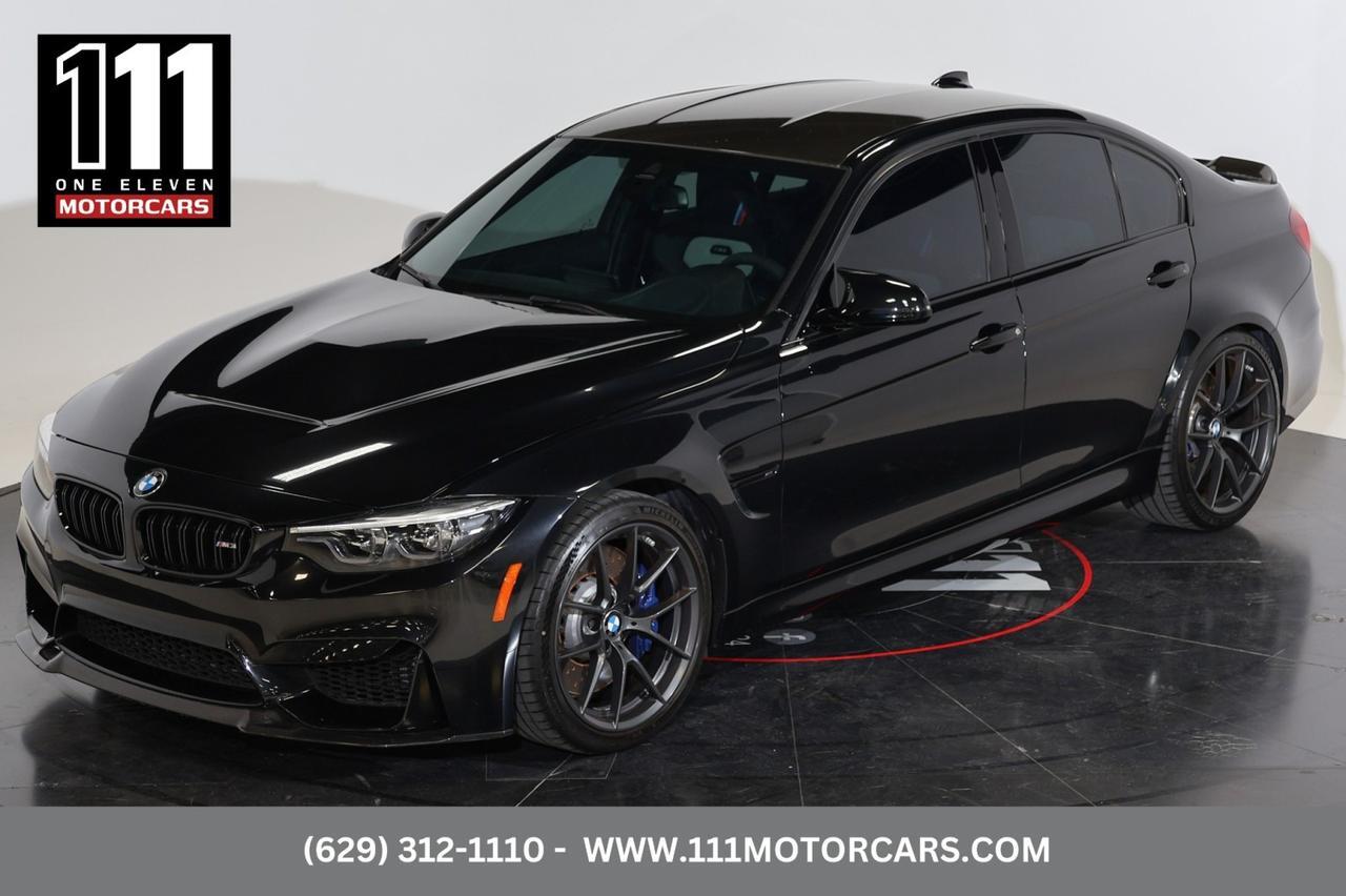 2018 BMW M3 CS, 3.0 Inline 6 M Twin Power Turbo Franklin TN