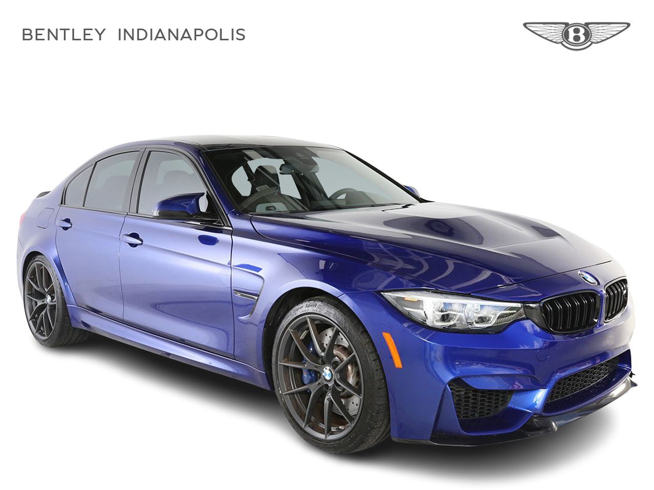 2018 BMW M3 CS