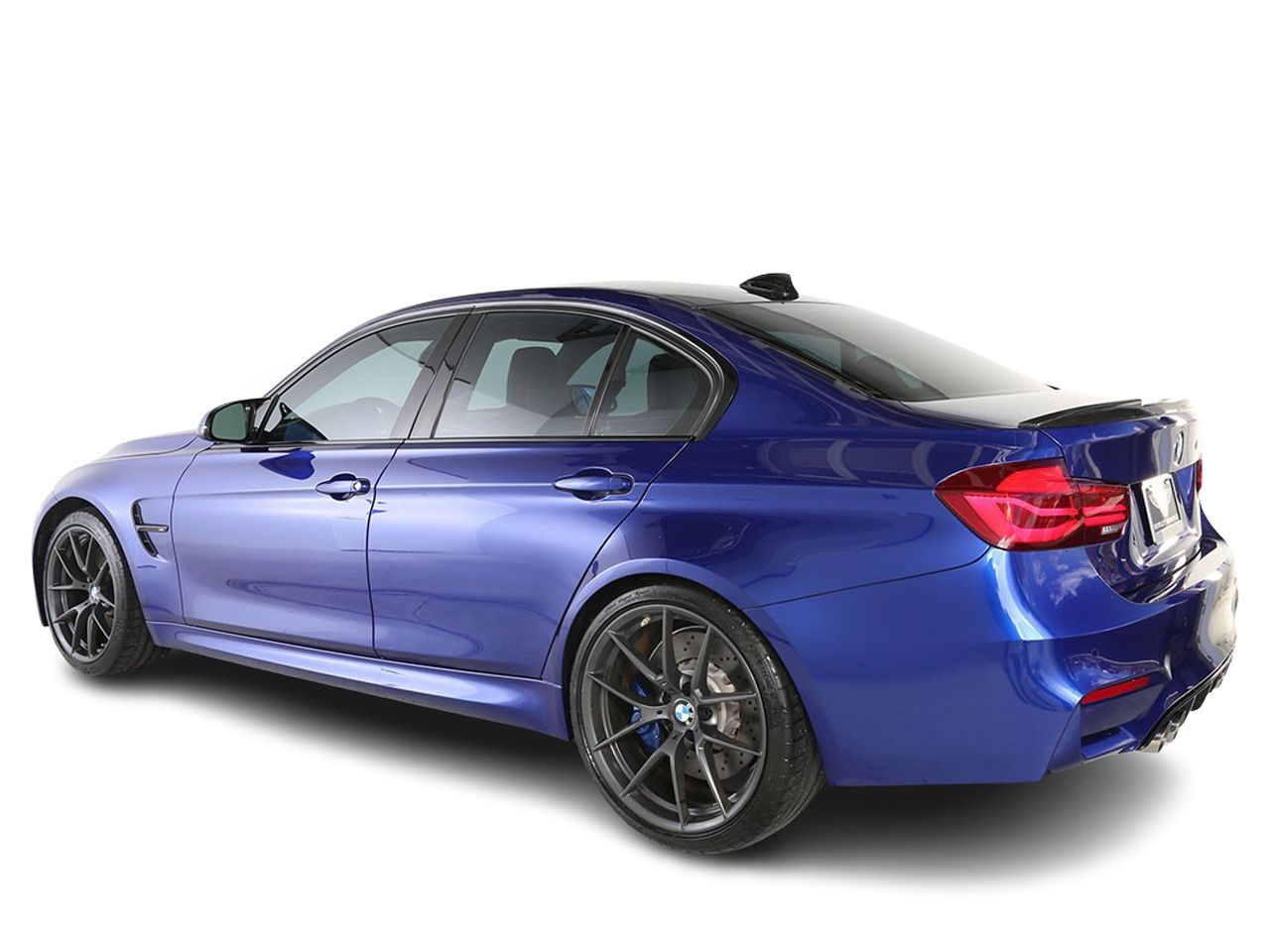 2018 BMW M3 CS