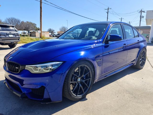 2018 BMW M3 CS Laredo TX