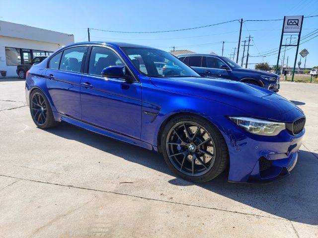 2018 BMW M3 CS Laredo TX