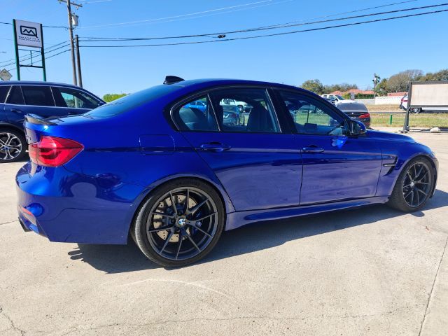 2018 BMW M3 CS Laredo TX