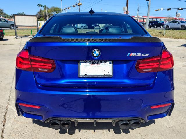 2018 BMW M3 CS Laredo TX