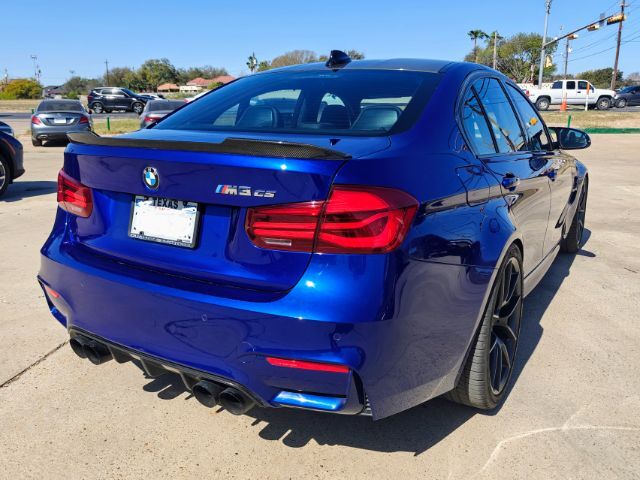 2018 BMW M3 CS Laredo TX