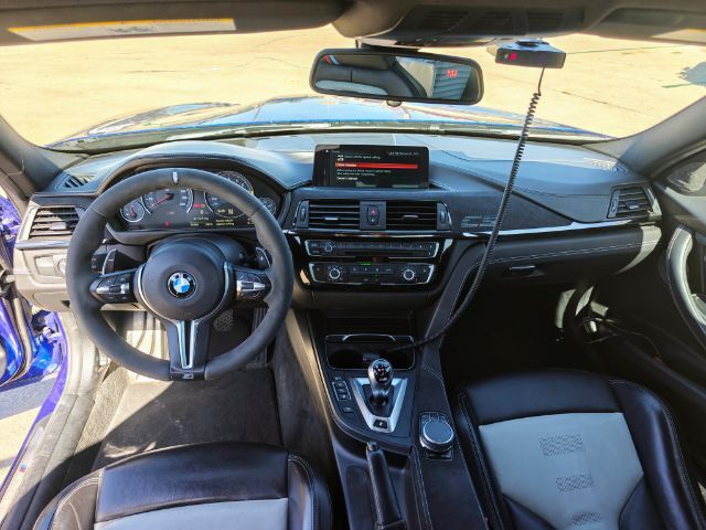 2018 BMW M3 CS Laredo TX