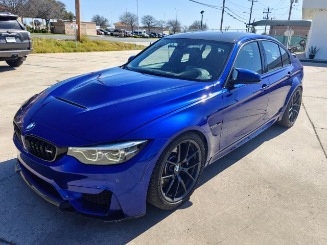 2018 BMW M3 CS Laredo TX