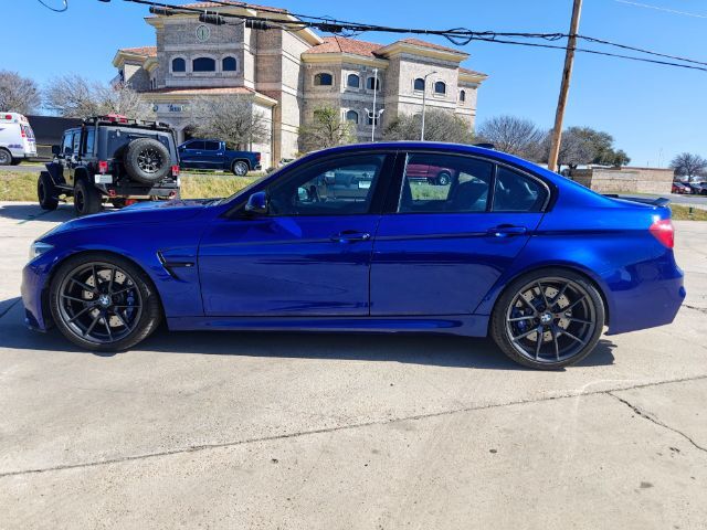 2018 BMW M3 CS Laredo TX