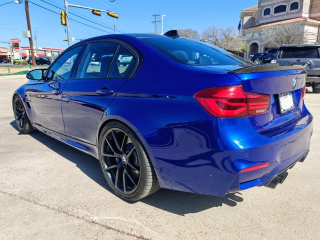 2018 BMW M3 CS Laredo TX