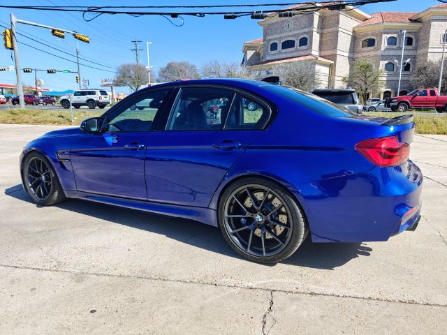 2018 BMW M3 CS Laredo TX
