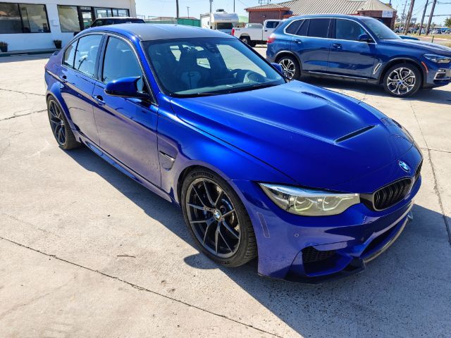 2018 BMW M3 CS Laredo TX