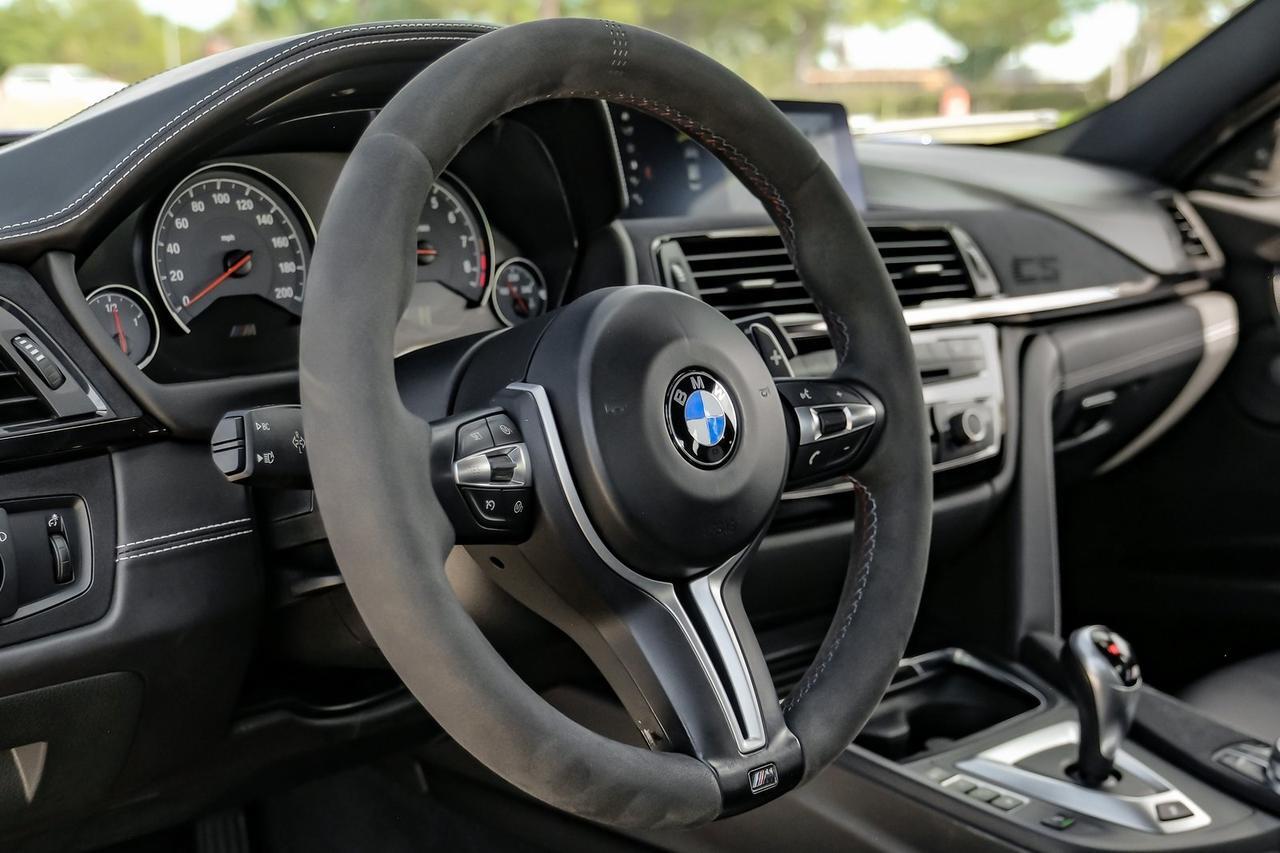 2018 BMW M3 CS Richardson TX
